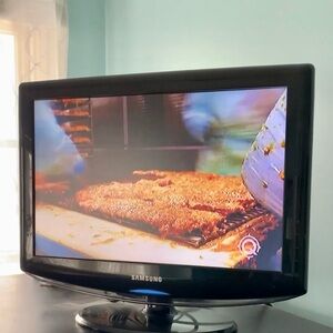 Samsung Black LED TV